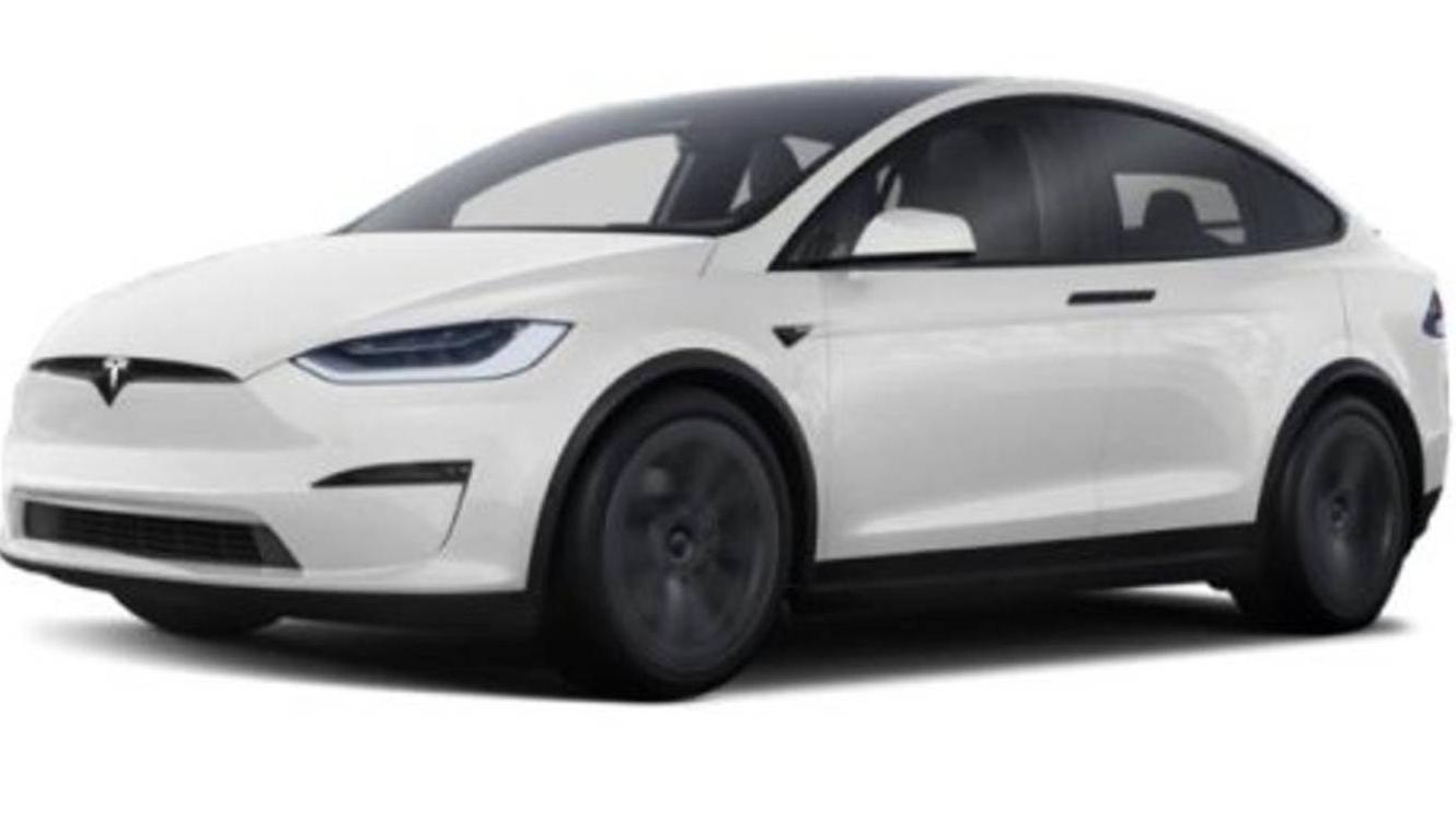 TESLA MODEL X 2023 7SAXCBE61PF418502 image